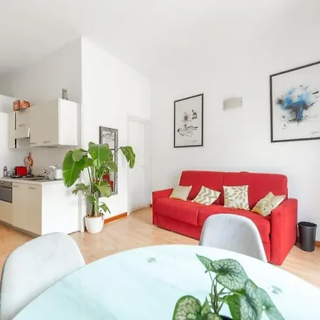 Brera Terrace Daire Milano
