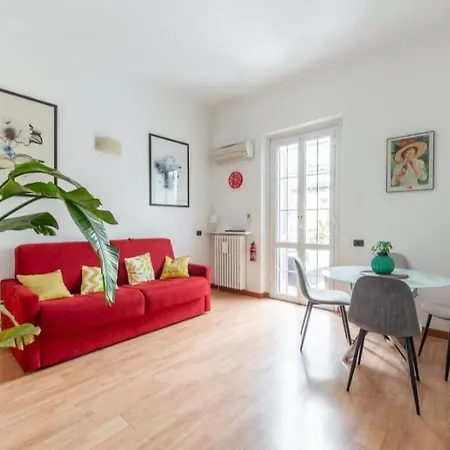 Daire Brera Terrace Milano