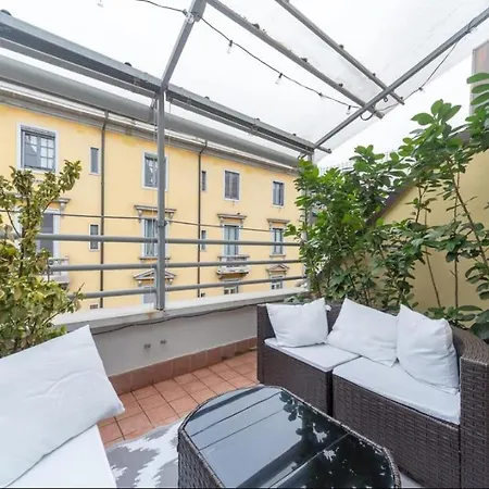 Brera Terrace Daire Milano